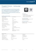 HmIP-PDT / HmIP-PDT-A