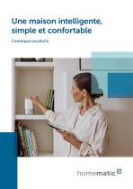 Homematic IP Catalogue produits - 1