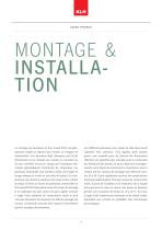 Montage & Installation - 4