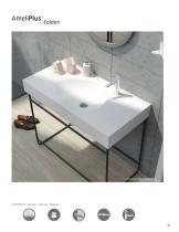 Lavabos, Mobilier de bain et Panneaux 3D - 25