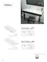 Lavabos, Mobilier de bain et Panneaux 3D - 32