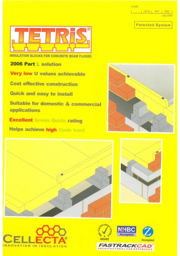 TETRiS Insulated Flooring System