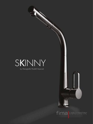 SKINNY by Meneghello Paolelli Associati