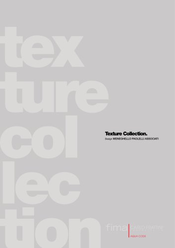 TEXTURE COLLECTION