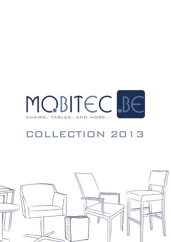 Mobitec Collection 2013