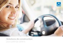 Solutions de construction pour parkings aériens - 1