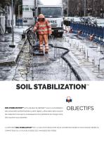 SOIL STABILIZATION - chaussées routières - 2