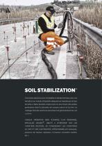 SOIL STABILIZATION - chaussées routières - 5