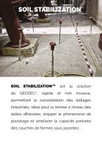 SOIL STABILIZATION - dallage industriel - 2