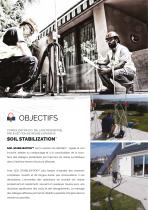 SOIL STABILIZATION - dallage residentiel - 2