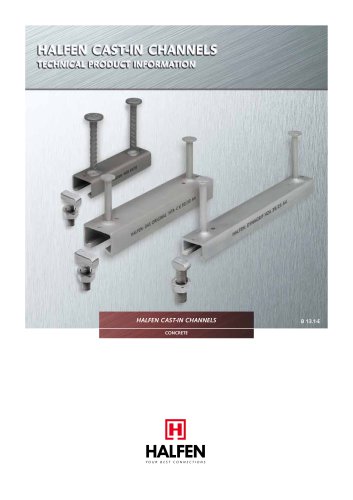 HGB - Balustrade Fixings