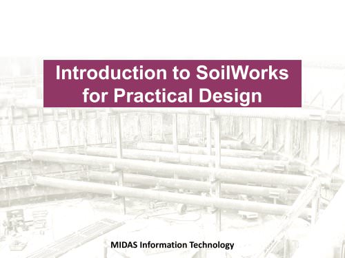 SoilWorks Description PPT