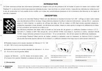 CAHIER TECHNIQUE DALLE PLASTBAU METAL - 2