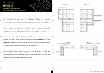 CAHIER TECHNIQUE DALLE PLASTBAU METAL - 8