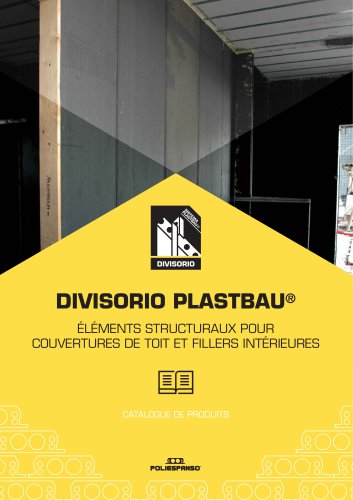 DEPLIANT - CLOISON PLASTBAU