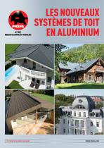 systeme de toitures 2013 - 1