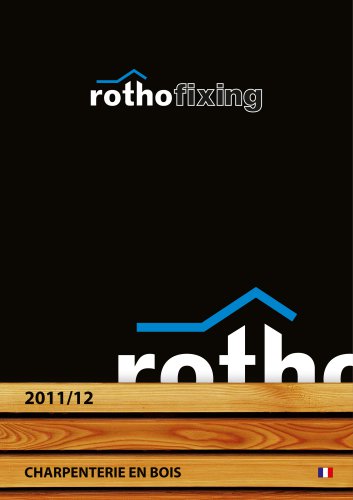 Catalogue rothofixing