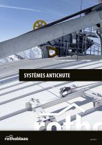 Systèmes Antichute - 1