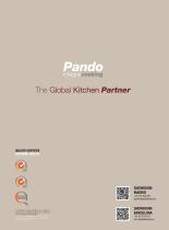 Pando Integral Cooking - FR - 2