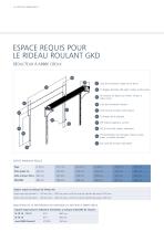 SYSTÈMES DE RIDEAUX ROULANT EN MAILLE MÉTALLIQUE - 10