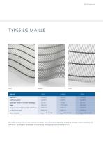 SYSTÈMES DE RIDEAUX ROULANT EN MAILLE MÉTALLIQUE - 3