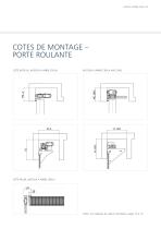 SYSTÈMES DE RIDEAUX ROULANT EN MAILLE MÉTALLIQUE - 9