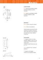 AMT GRILLES DE SIMPLE DÉFLEXION - 2