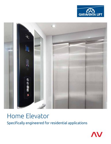 Home Elevator