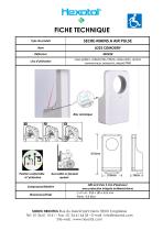 SECHE-MAINS A AIR PULSE - 1