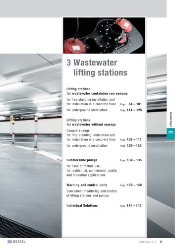 Lifting-stations