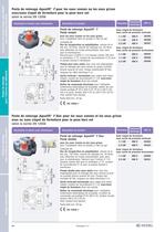 Poste de relevage à l'intérieur du bâtiment - 12