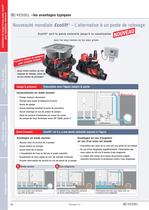 Poste de relevage à l'intérieur du bâtiment - 4