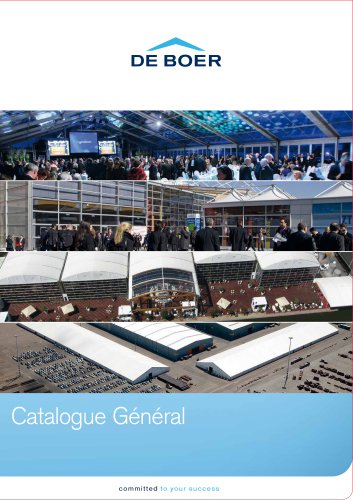 Catalogue Général