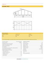 LE HALL ALU - 12