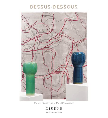 COLLECTION DESSUS DESSOUS