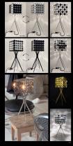 Luminaires Arts de la table et mobilier - 11