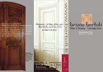 Brochure portes Bertoli 2015 - 1