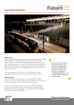 Project: Manchester Metrolink