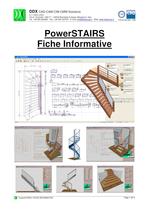 PowerSTAIRS Fiche Informative