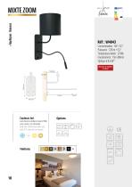 Catalogue luminaires interieurs 2025 - 10