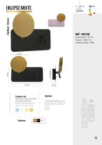 Catalogue luminaires interieurs 2025 - 11