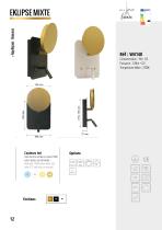 Catalogue luminaires interieurs 2025 - 12