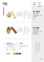 Catalogue luminaires interieurs 2025 - 13
