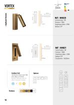 Catalogue luminaires interieurs 2025 - 14