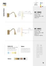 Catalogue luminaires interieurs 2025 - 15