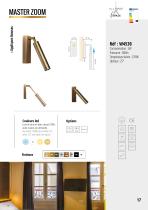 Catalogue luminaires interieurs 2025 - 17