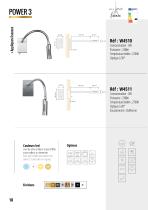 Catalogue luminaires interieurs 2025 - 18