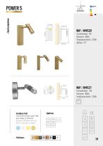 Catalogue luminaires interieurs 2025 - 19