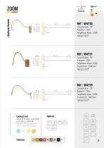 Catalogue luminaires interieurs 2025 - 7