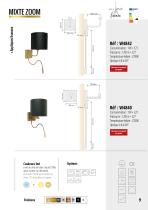 Catalogue luminaires interieurs 2025 - 9
